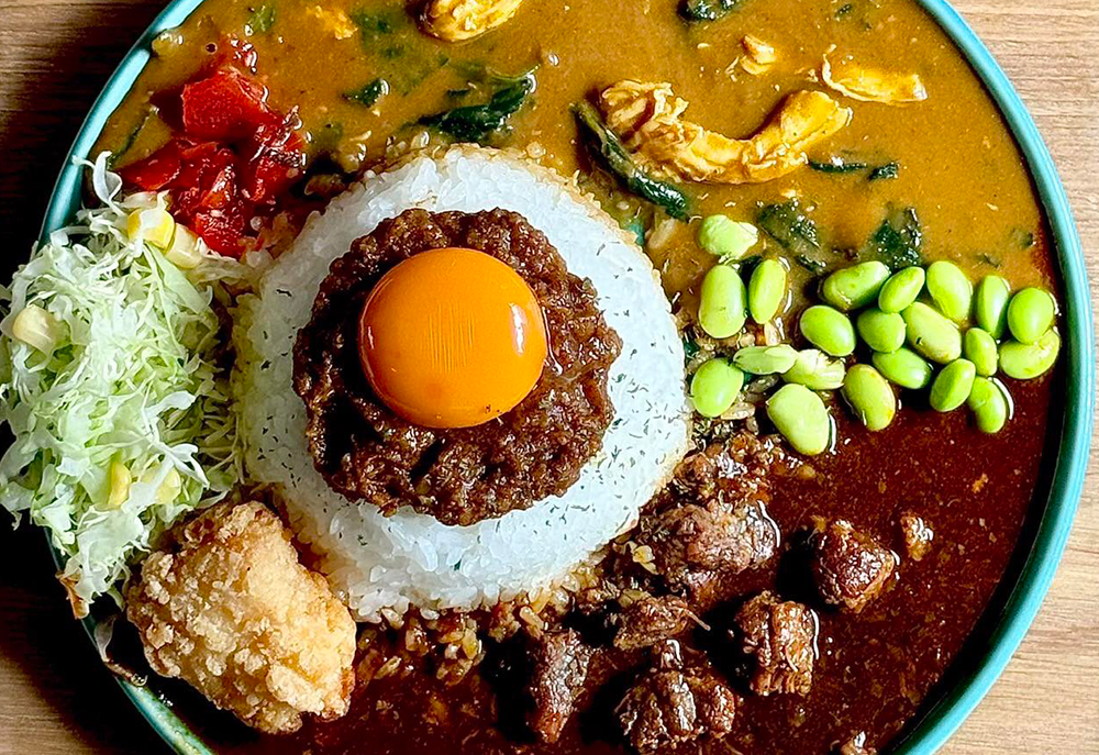 カレーだしっ！