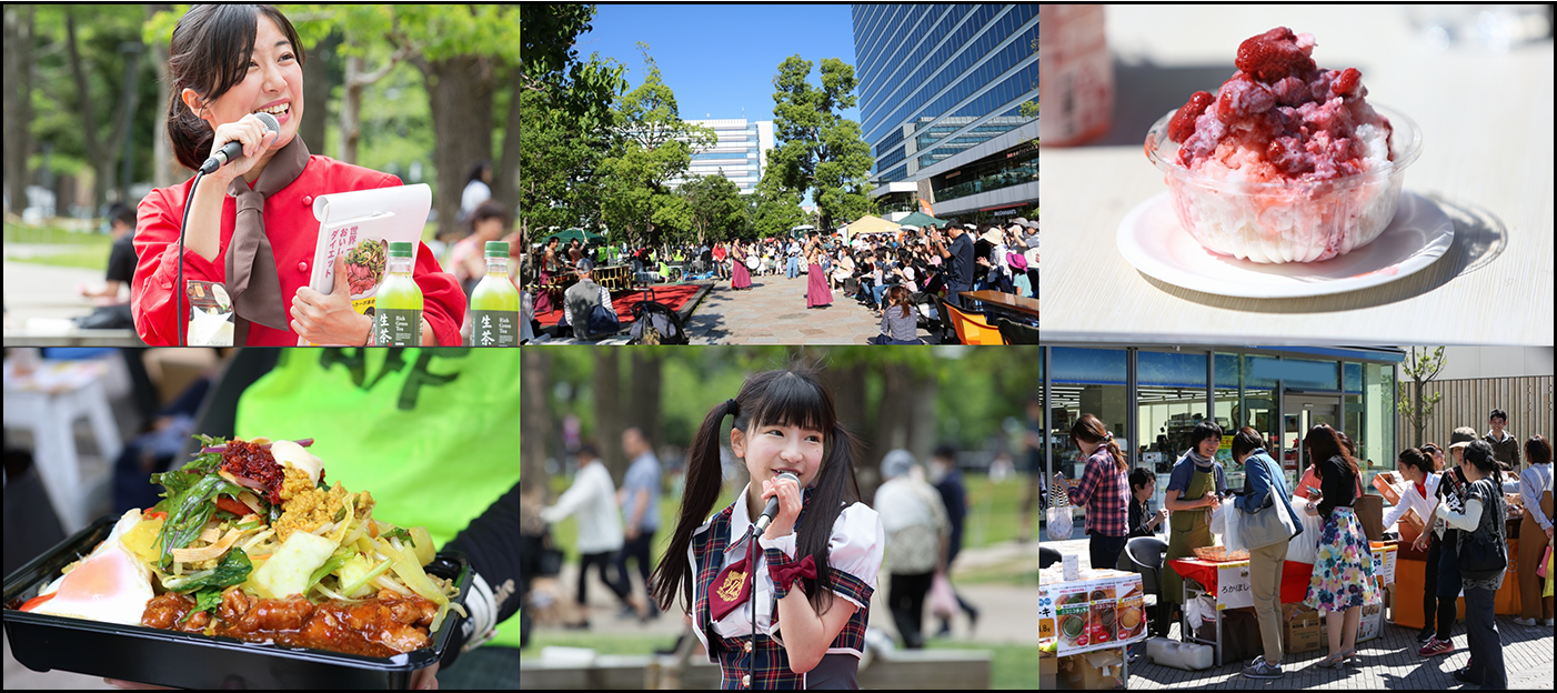 第一回 ダイエットグルメフェス ローカーボ革命2018